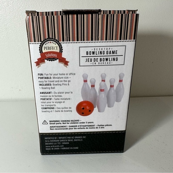 Brand new Desktop bowling game - Picture 3 of 3